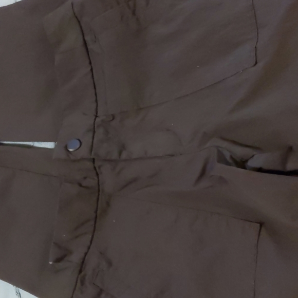 Vina black athletic jogger pants size M - Picture 4 of 7